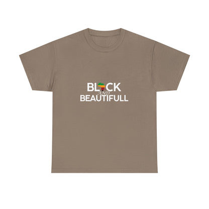 Black and Beautiful T-shirt