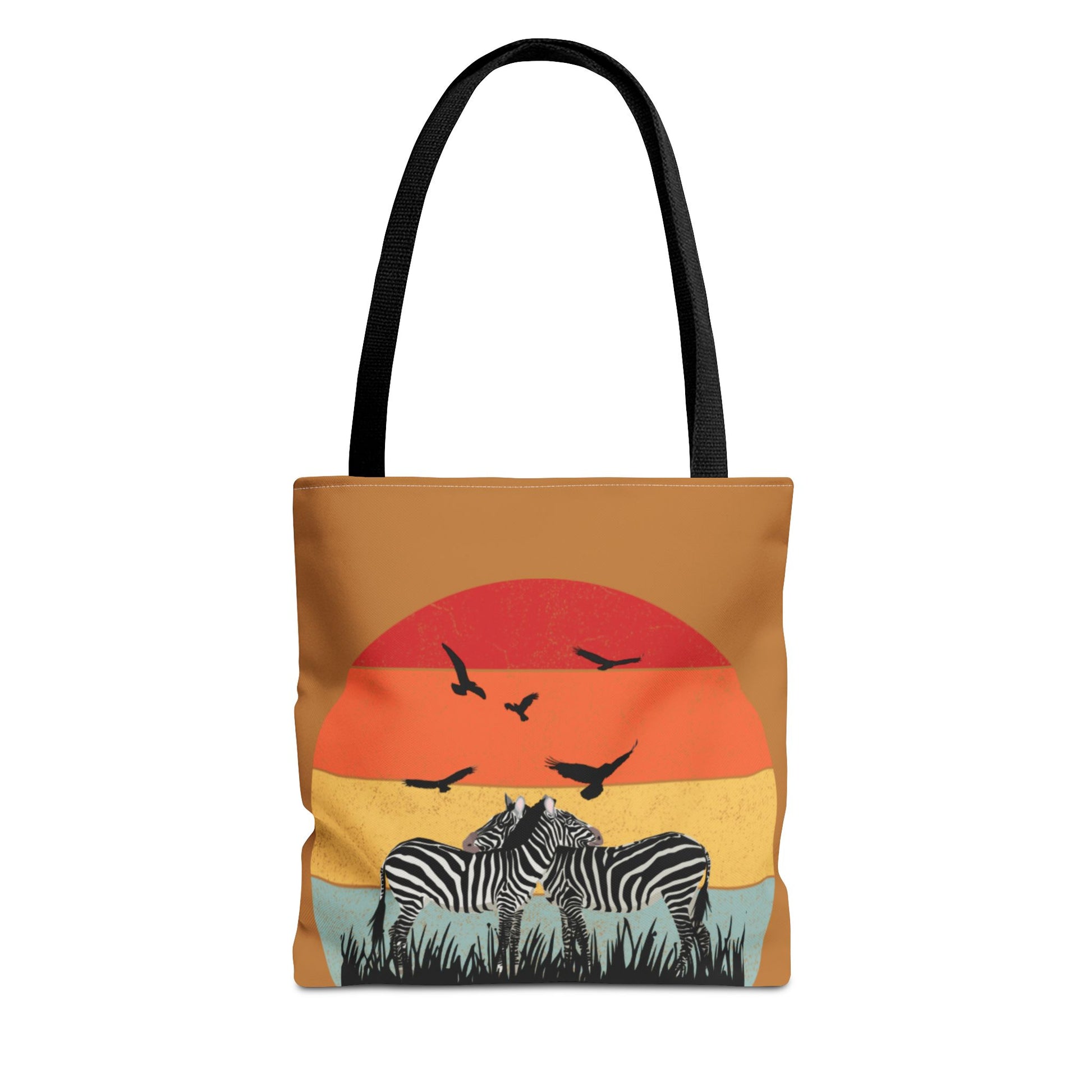 African Safari Tote Bag
