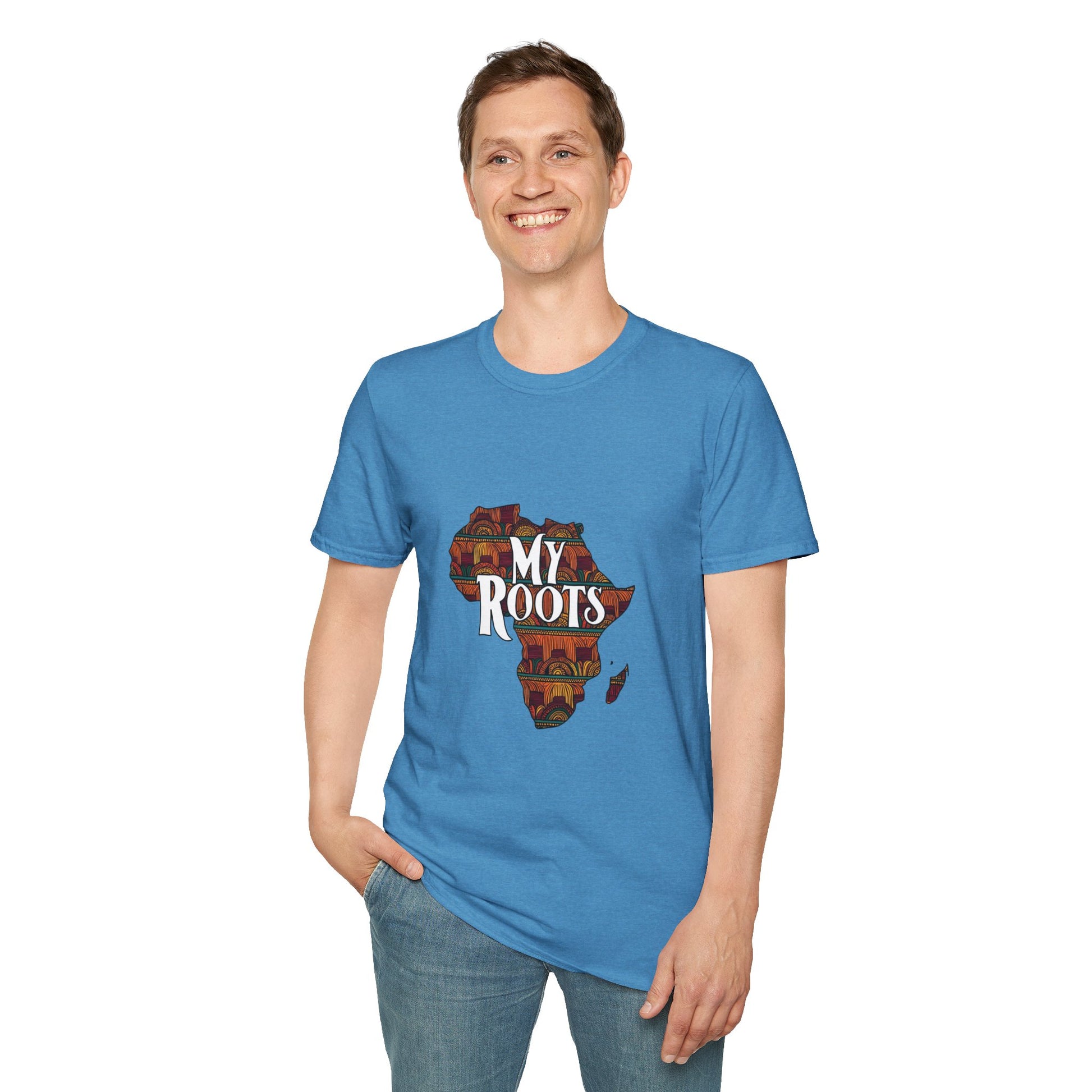African Roots T-shirt