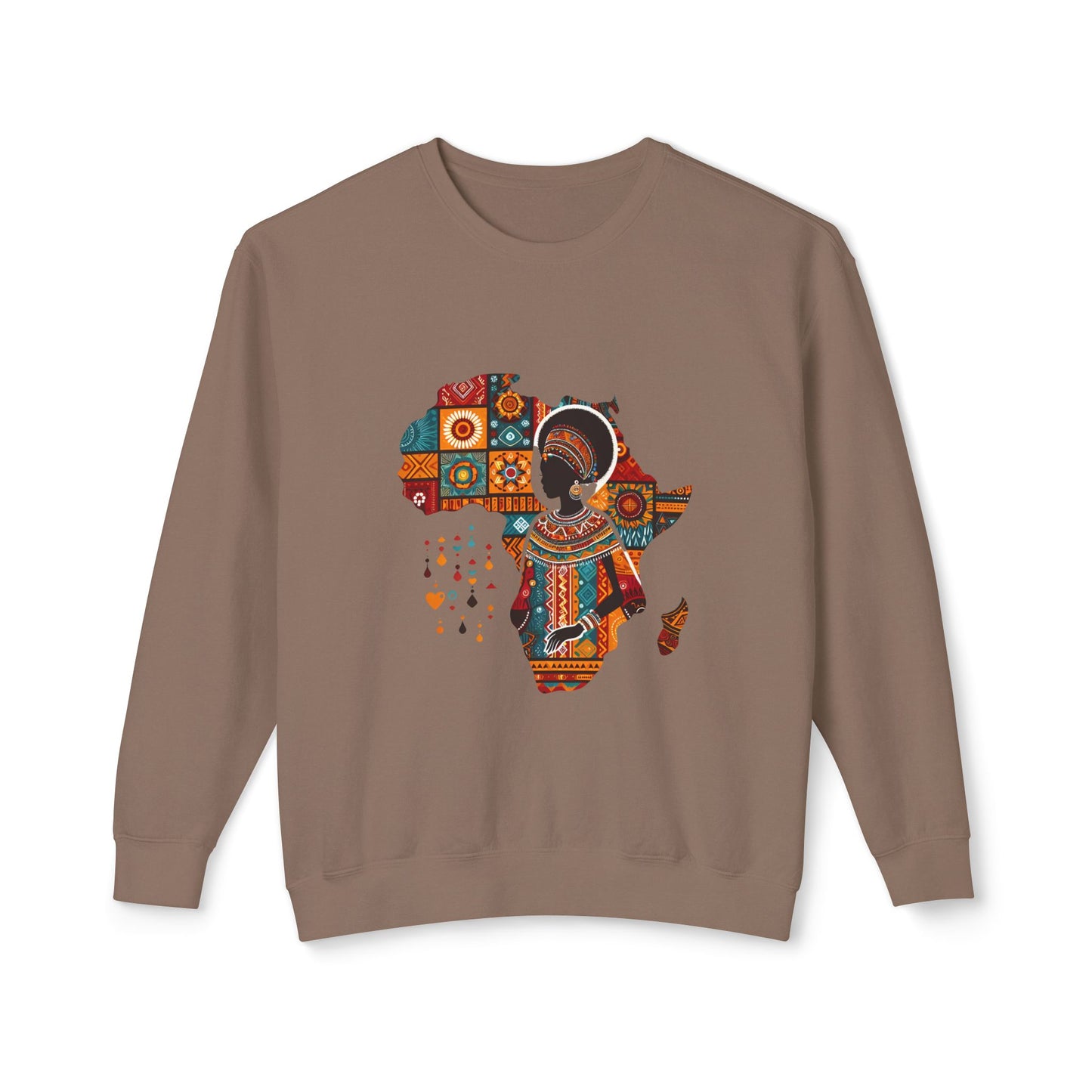 Unisex Lightweight Crewneck Sweatshirt