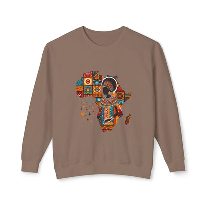 Unisex Lightweight Crewneck Sweatshirt