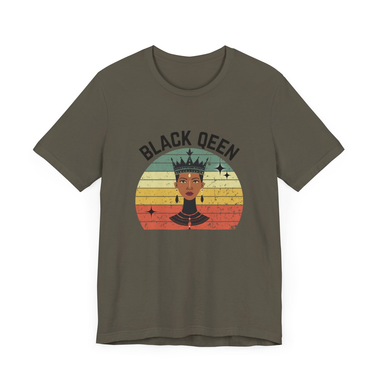 Black Queen Tee