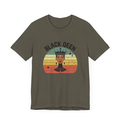 Black Queen Tee