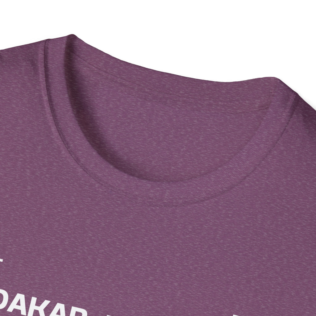Dakar Adventure Graphic T-Shirt