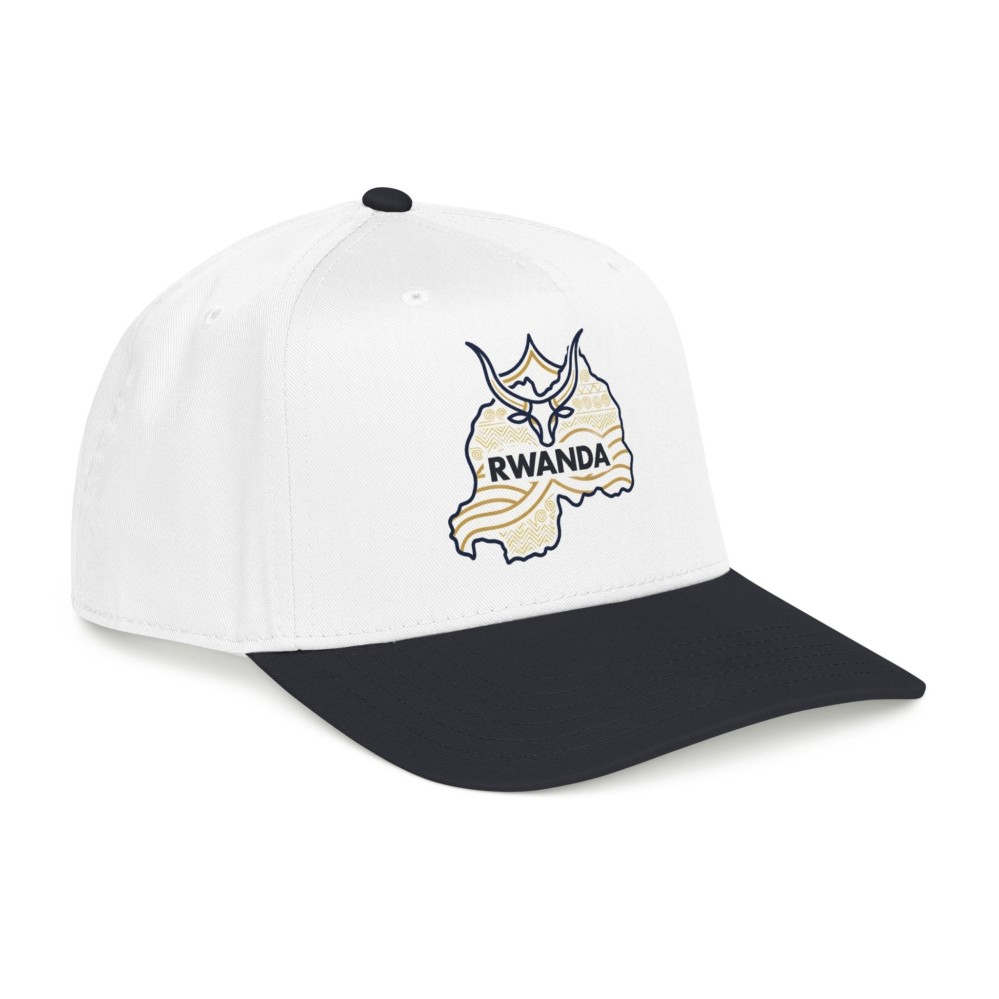 Mid Profile Baseball Cap