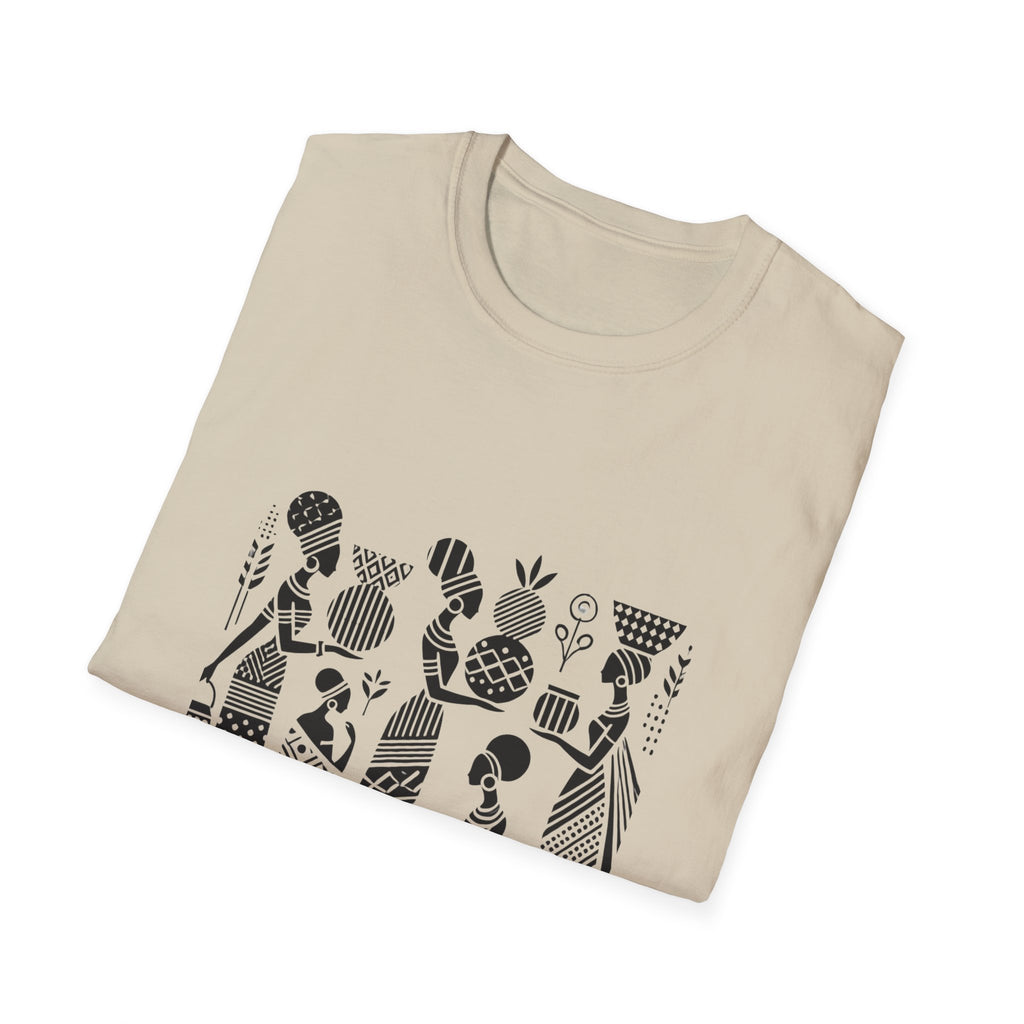 African Heritage Clothing – Unisex T-Shirt for the Diaspora | MyRoots