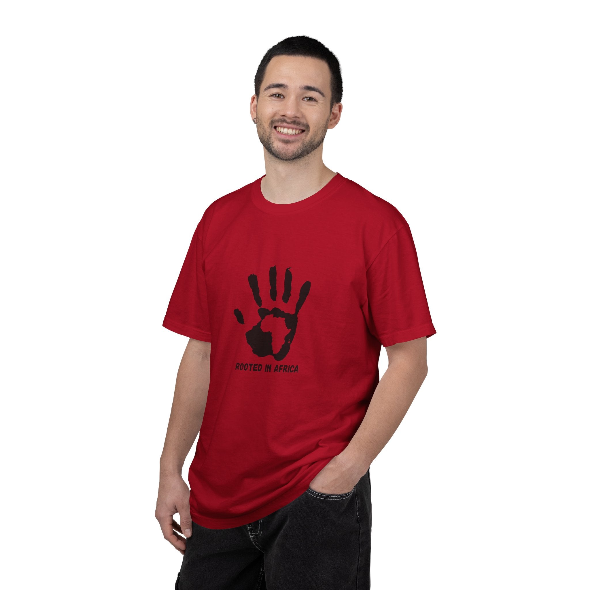 Rooted in Africa Garment-Dyed T-Shirt