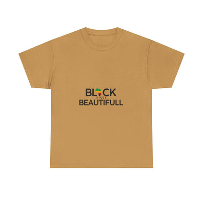 Black and Beautiful T-shirt