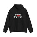 Empowerment Pride Sweatshirt - Cozy Hoodie for Celebrations, LGBTQ+ Events, Gift for Friends, Casual Wear, Statement Fashion