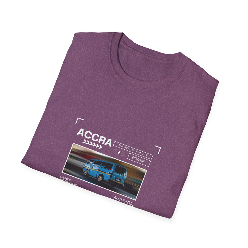 Accra Vintage Graphic T-Shirt