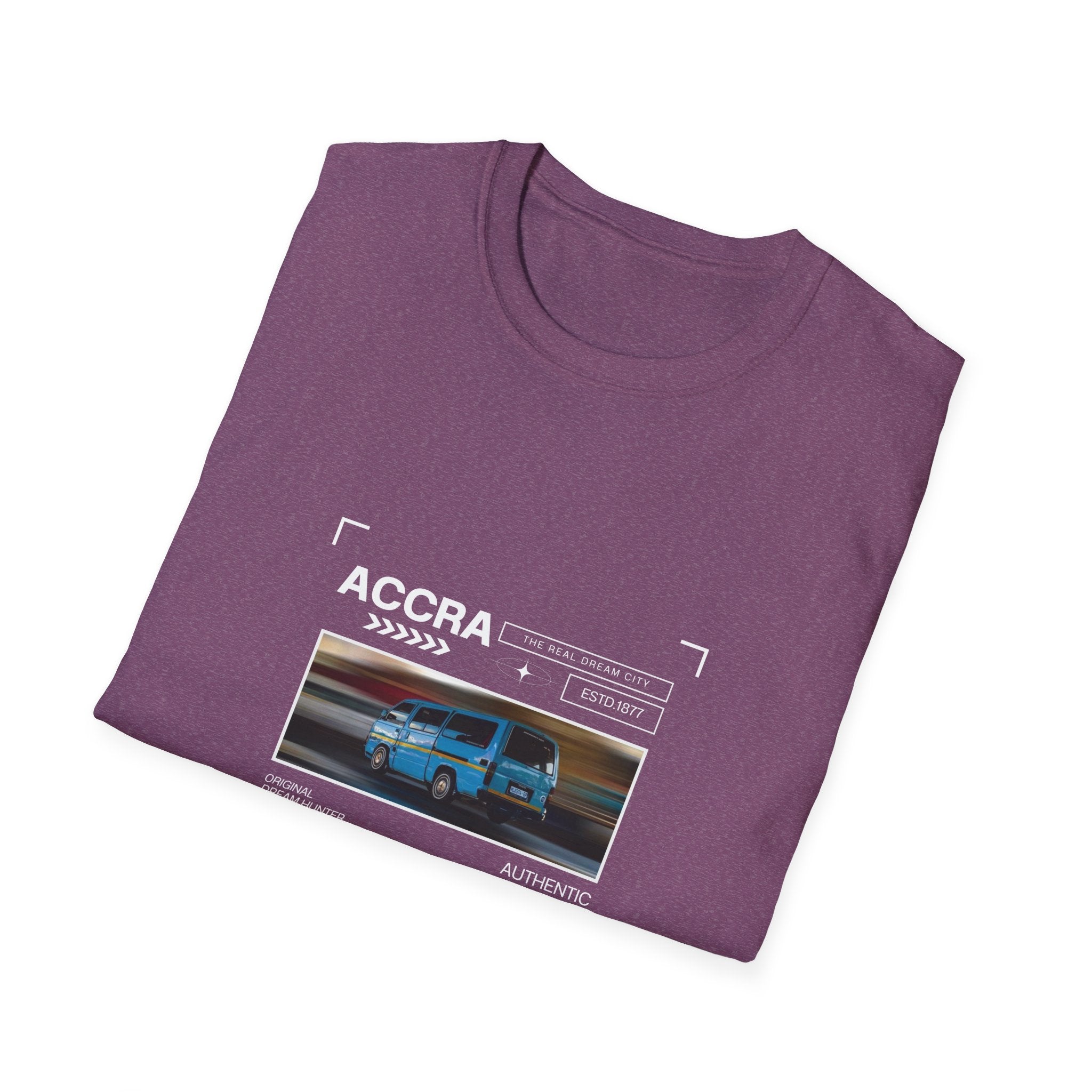 Accra Vintage Graphic T-Shirt