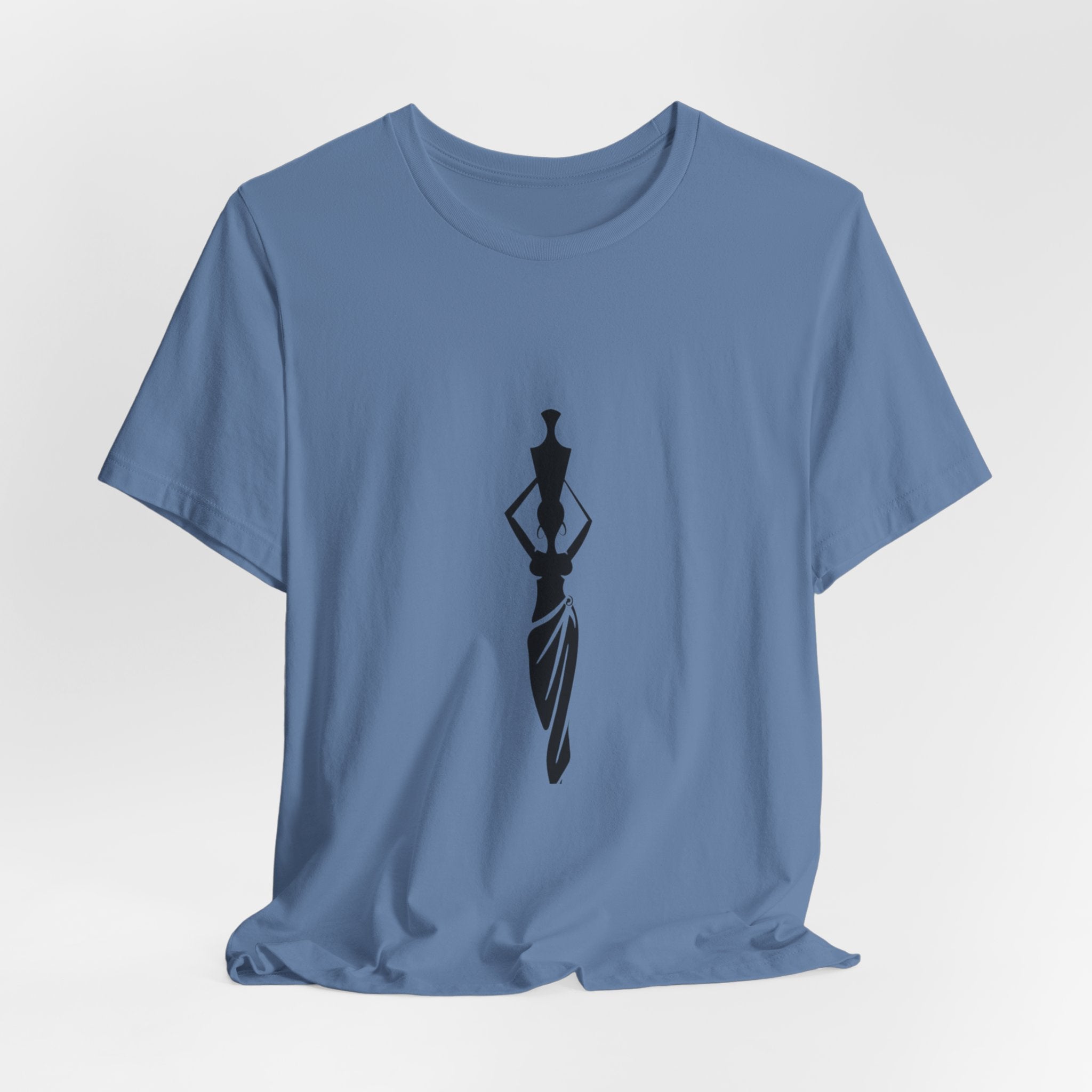 African Heritage Jersey T-Shirt