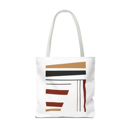 Tribal Code Tote Bag– Lines of Legacy