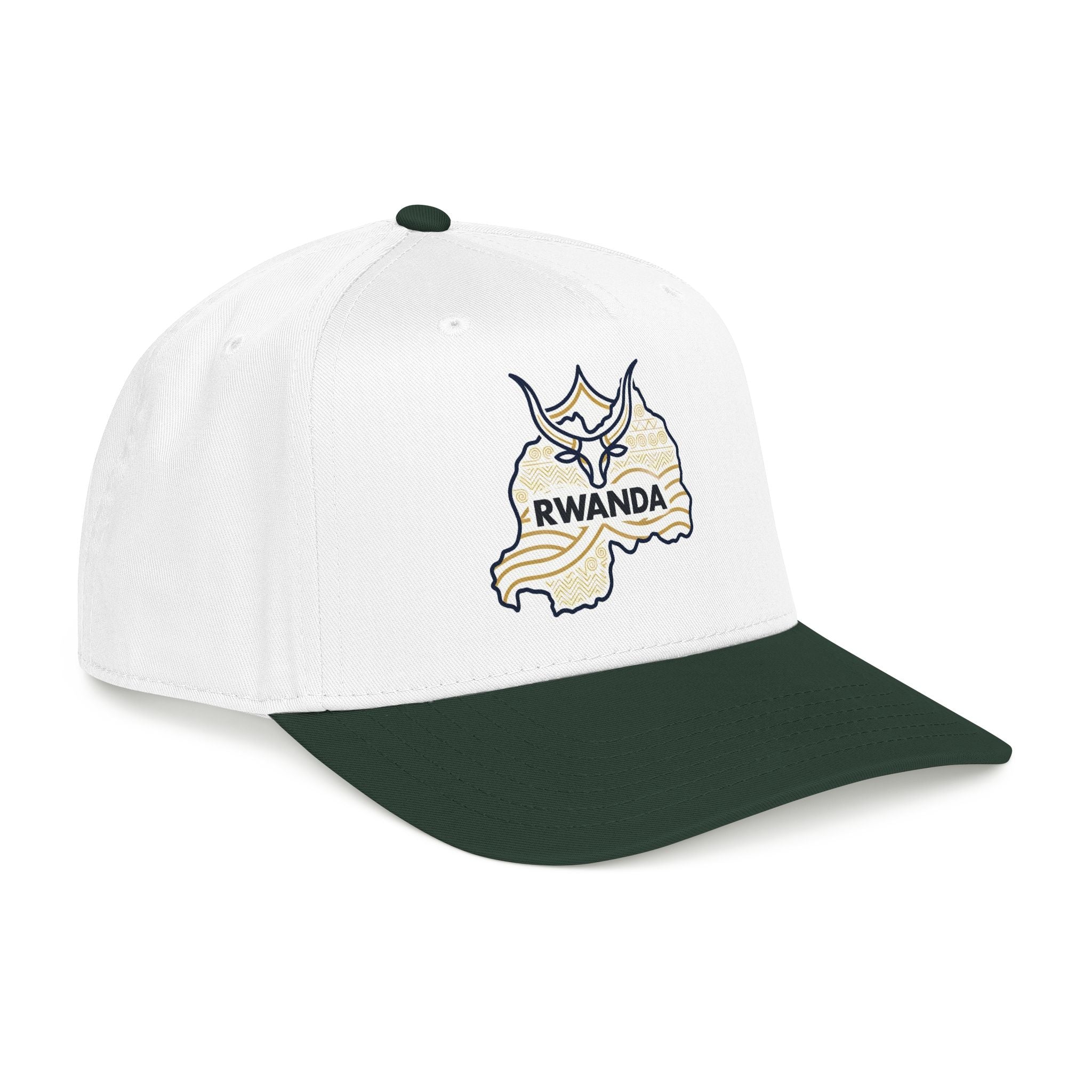 Mid Profile Baseball Cap
