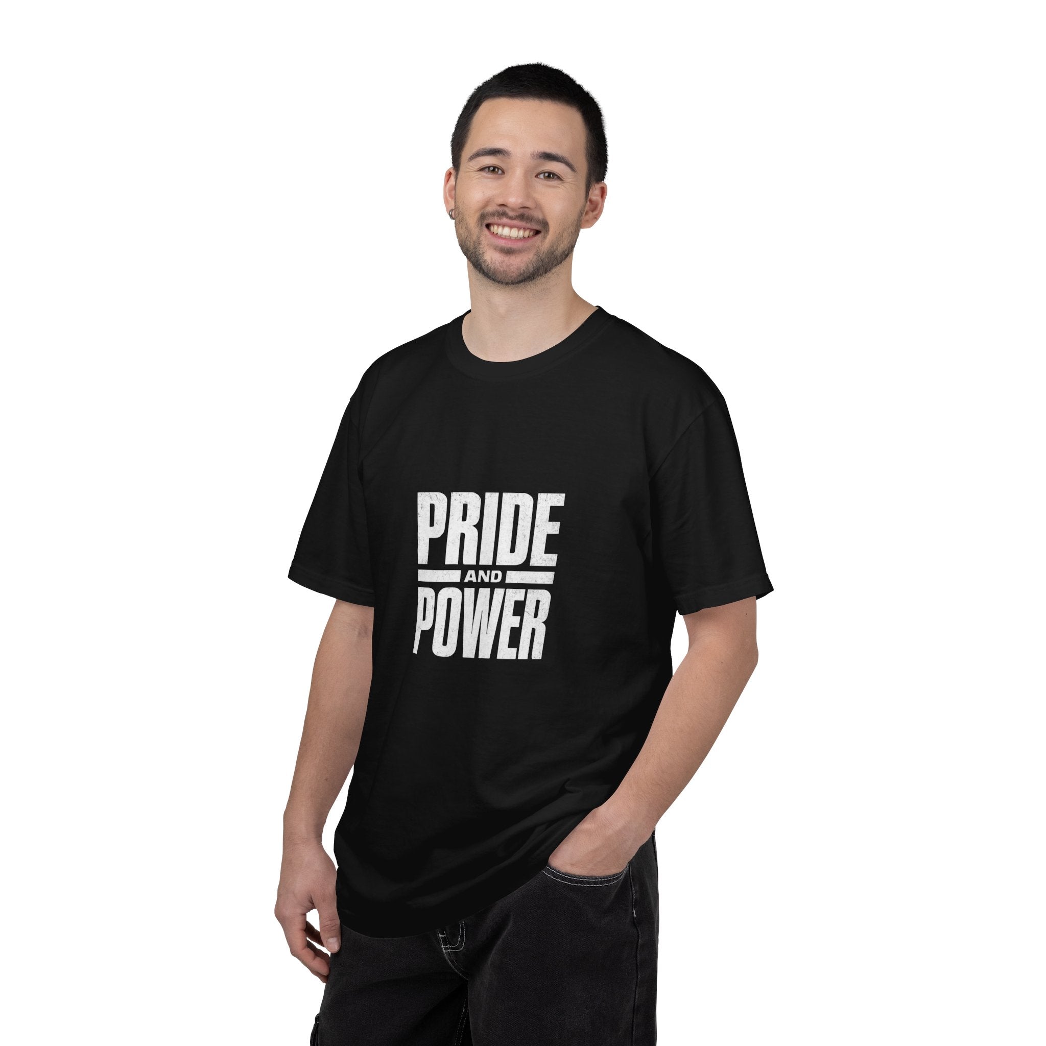 Pride Power LGBTQ+ T-Shirt
