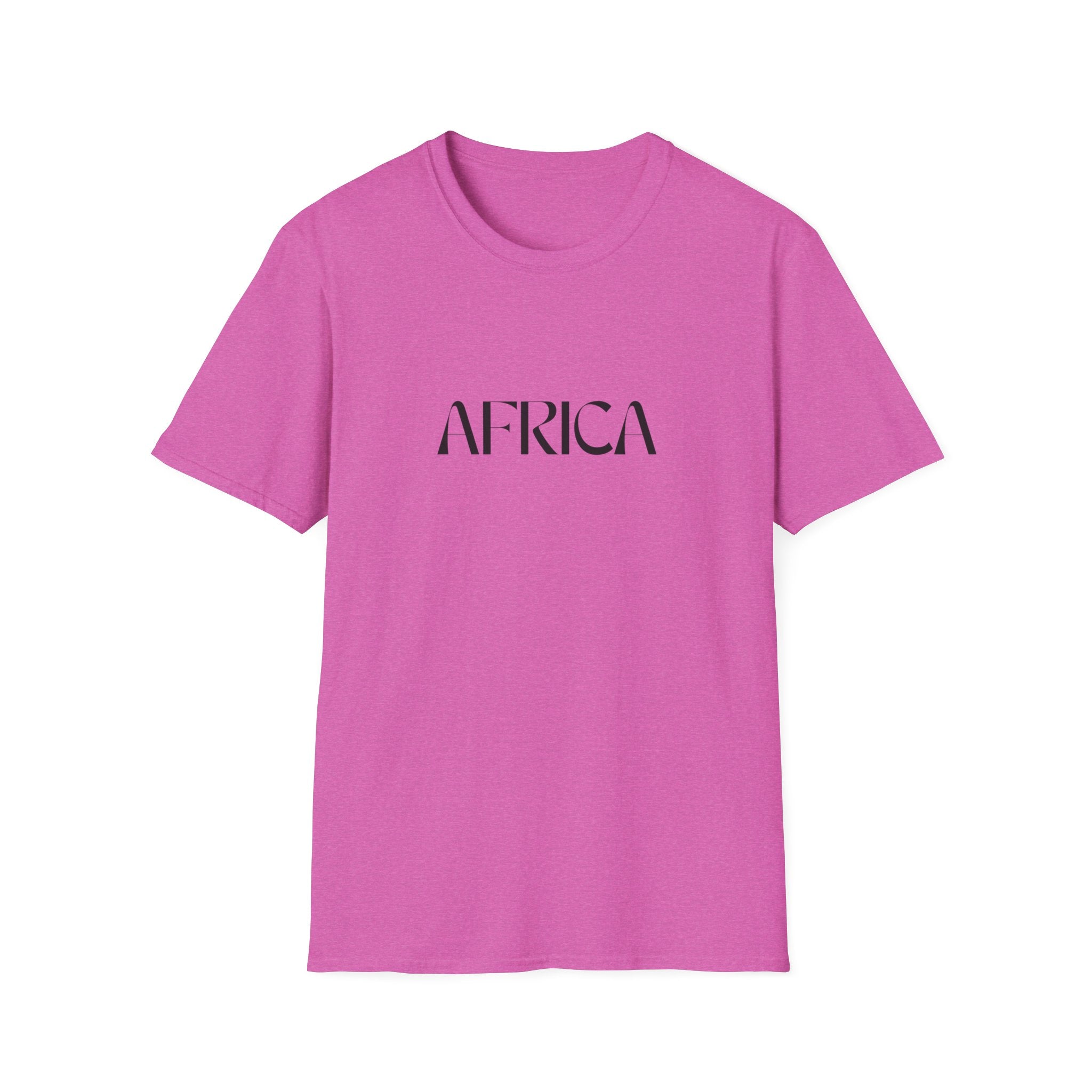 Africa Design Culture T-Shirt