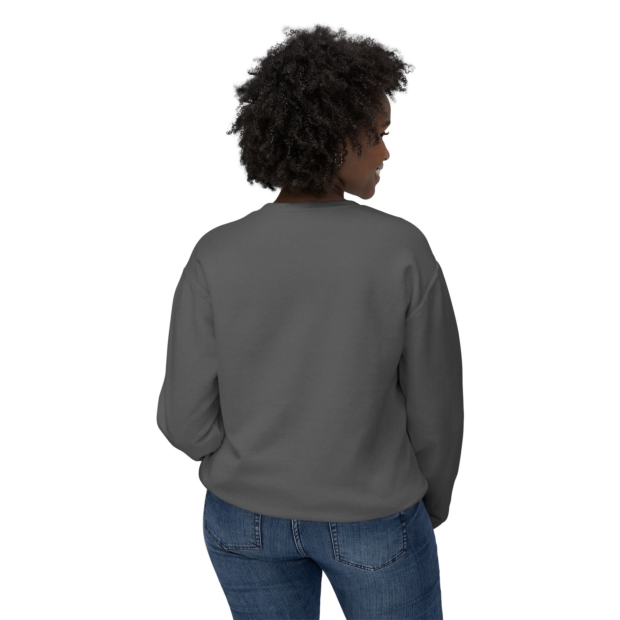 Empowered Fist Activist Sweatshirt