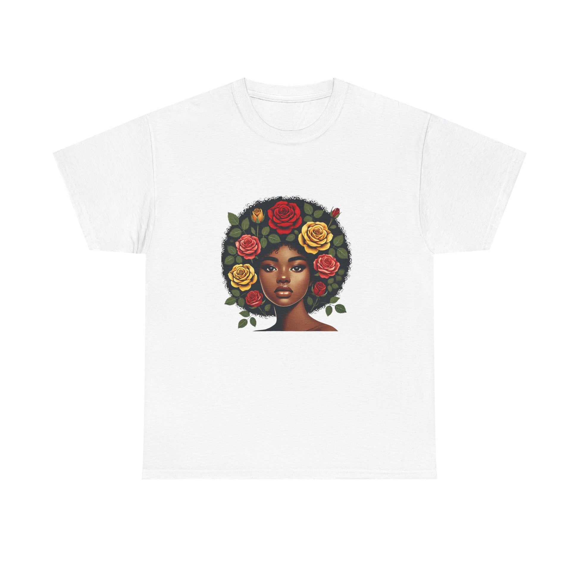 Afro Melanin T-Shirt