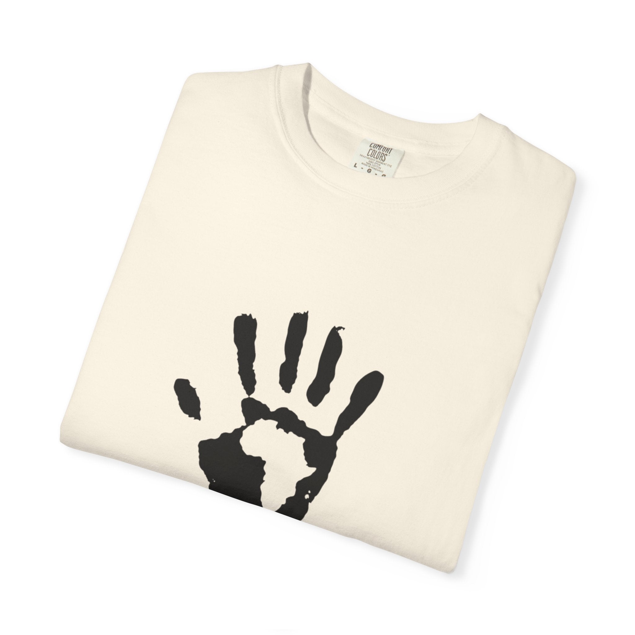 Rooted in Africa Garment-Dyed T-Shirt