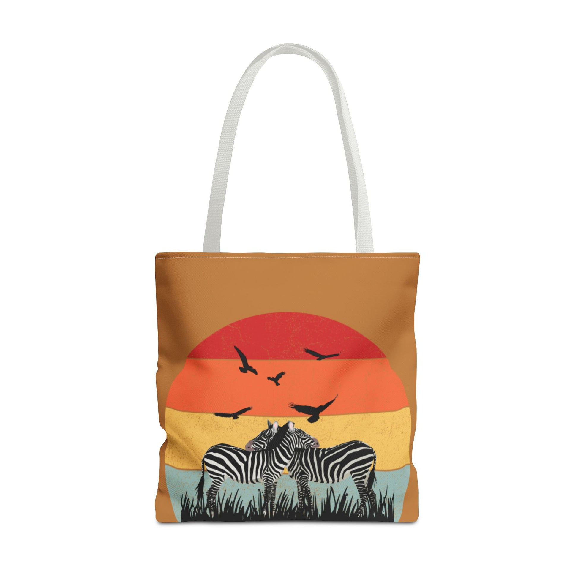 African Safari Tote Bag