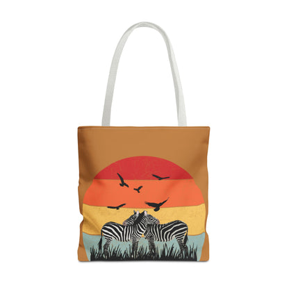 African Safari Tote Bag