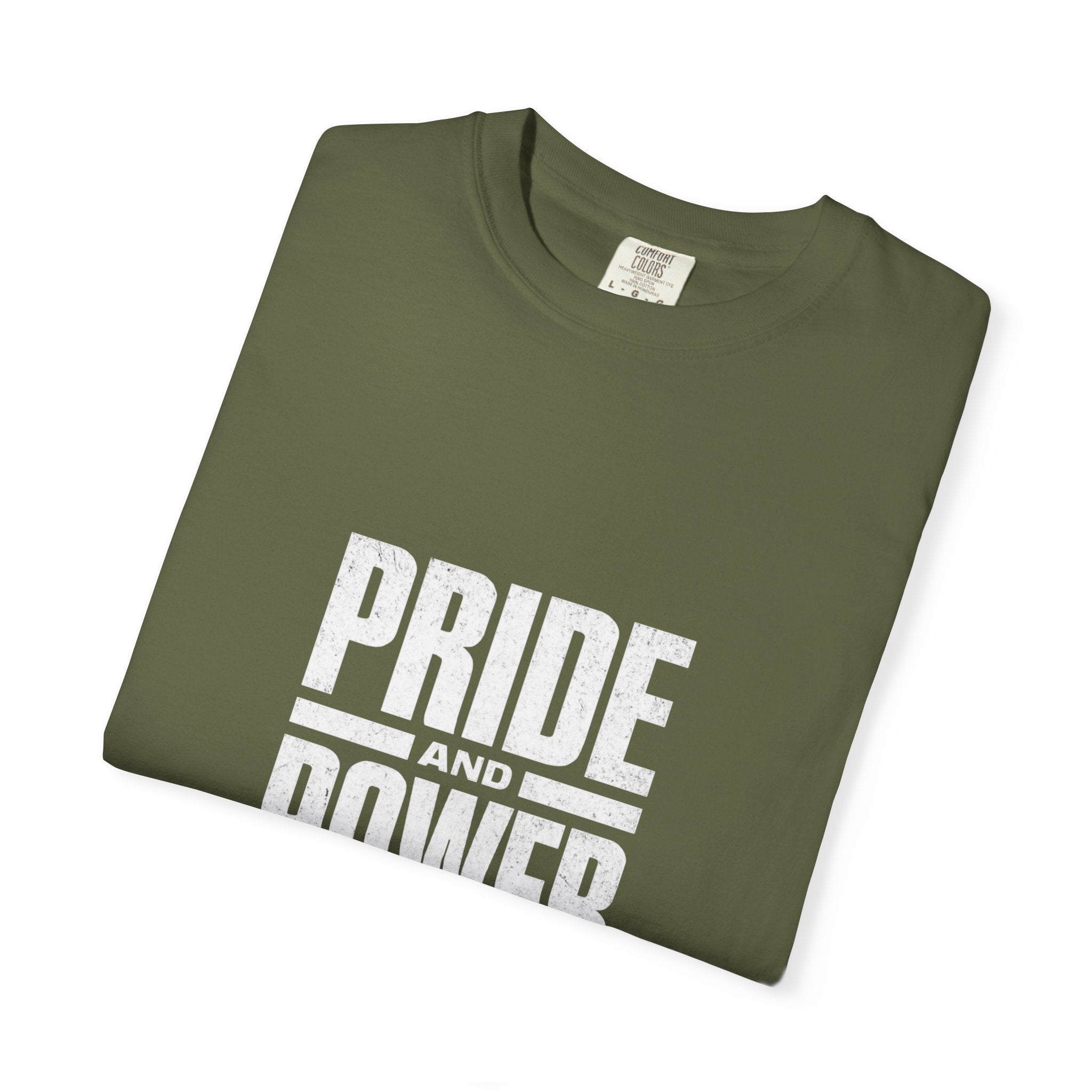 Pride Power LGBTQ+ T-Shirt