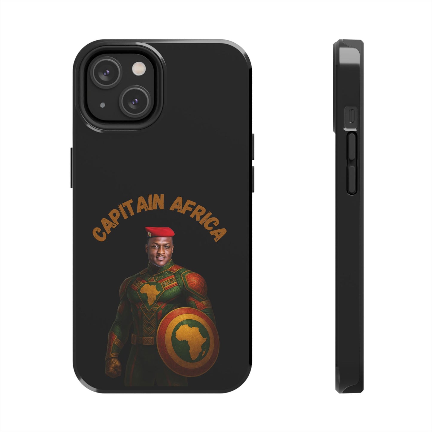Tough Phone Cases