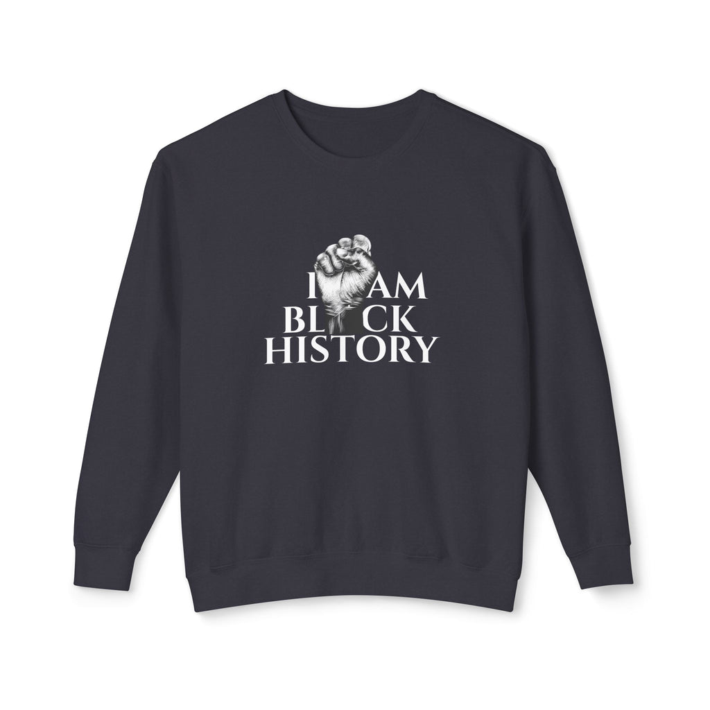 Empowered Fist Activist Sweatshirt