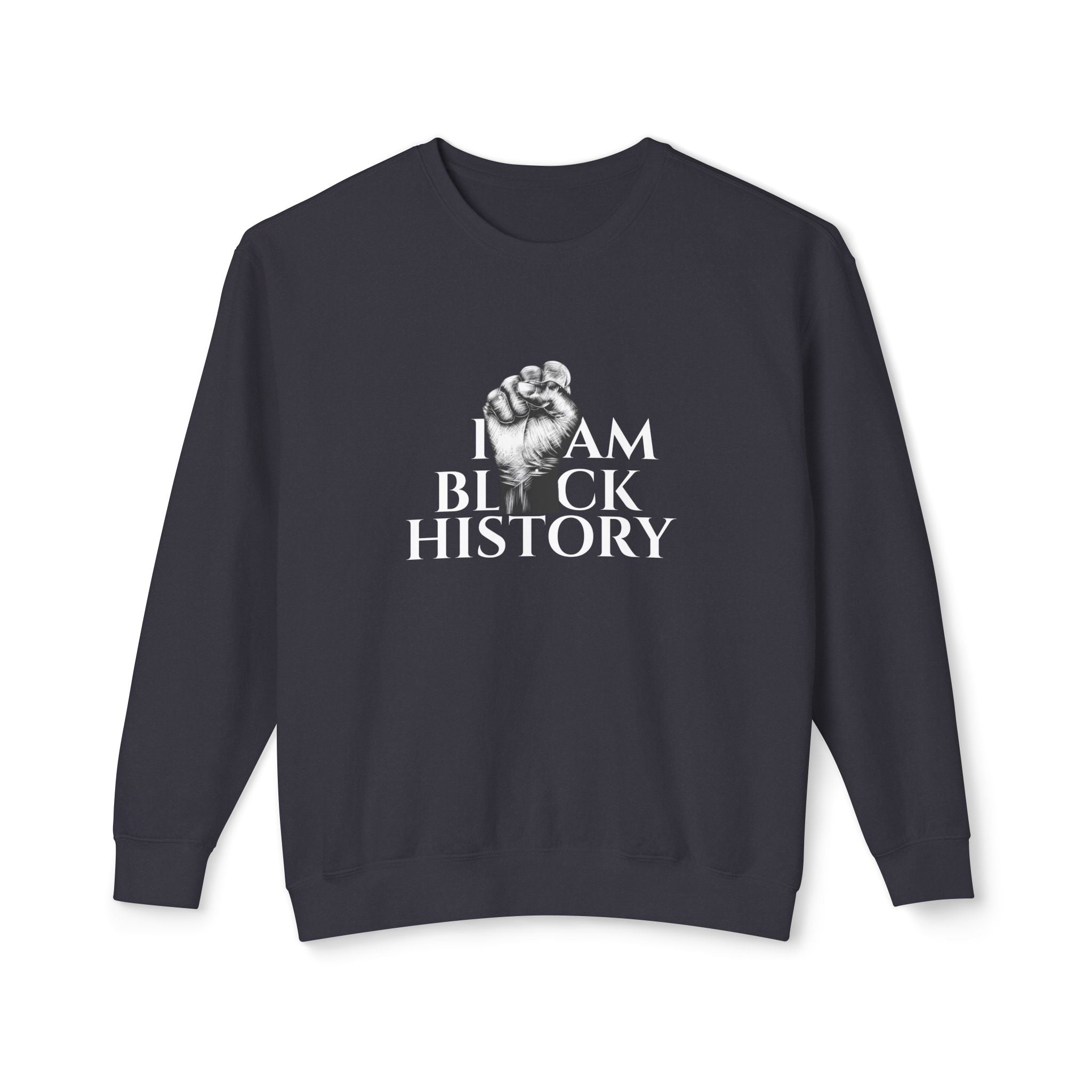 Empowered Fist Activist Sweatshirt