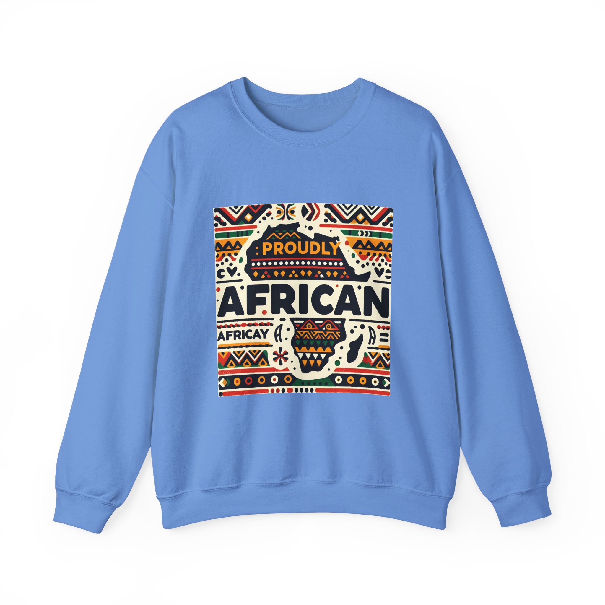 African Heritage Sweatshirt – Reconnect With Your Roots | MyRoots