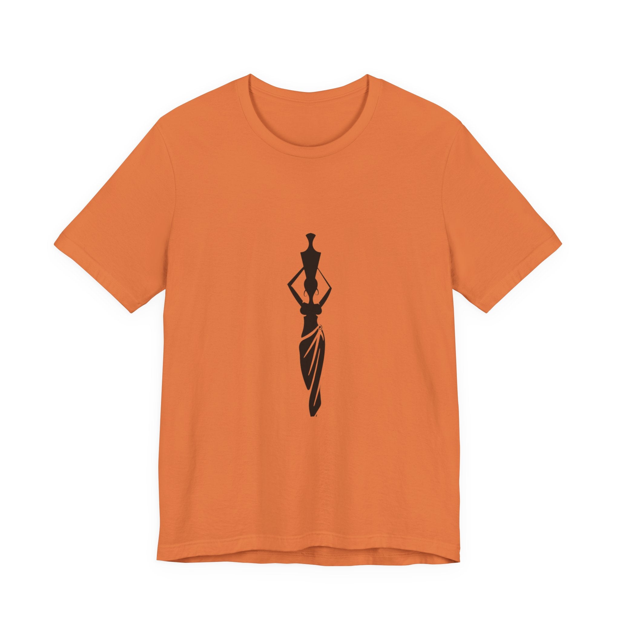 African Heritage Jersey T-Shirt