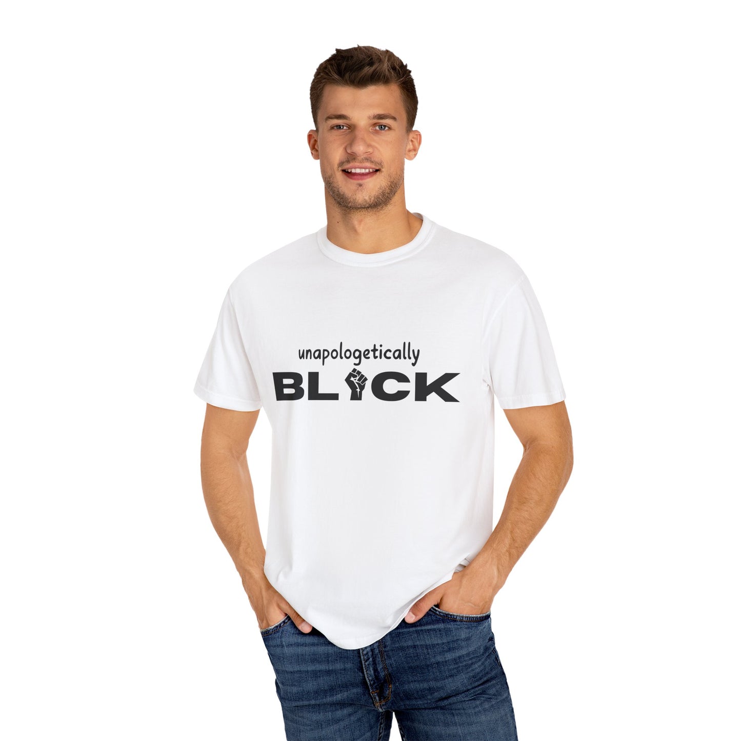 Unapologetically Black T-shirt