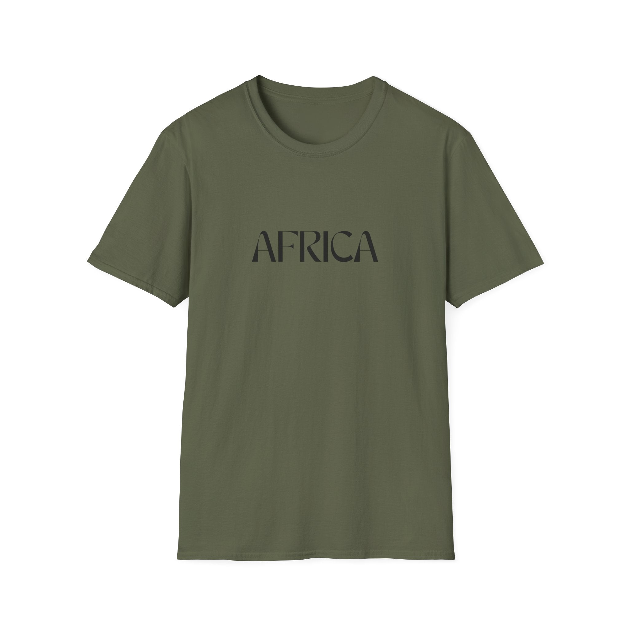 Africa Design Culture T-Shirt