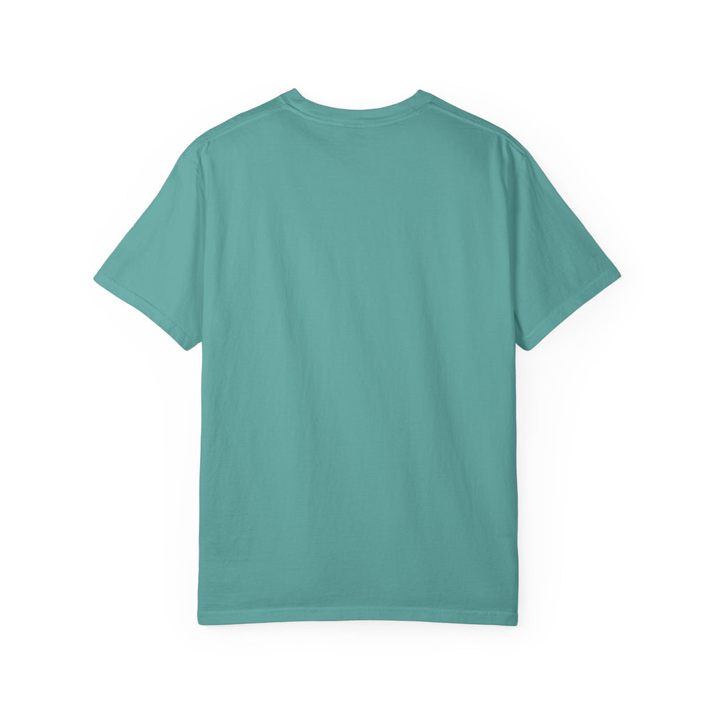 Cultural Pride T-Shirt, Unisex Garment-Dyed Tee, Self-Expression Apparel, Perfect for Festivals, Gifts, Celebrations