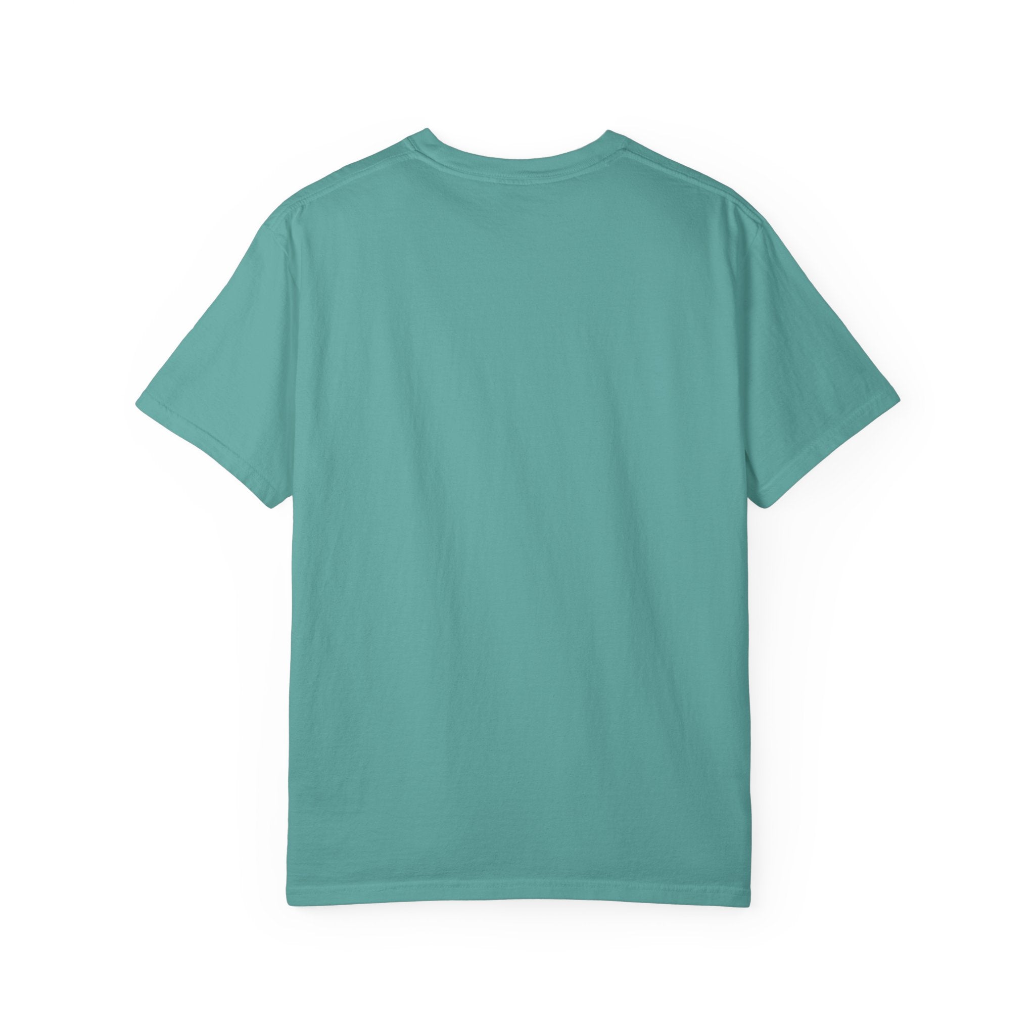 Cultural Pride T-Shirt, Unisex Garment-Dyed Tee, Self-Expression Apparel, Perfect for Festivals, Gifts, Celebrations