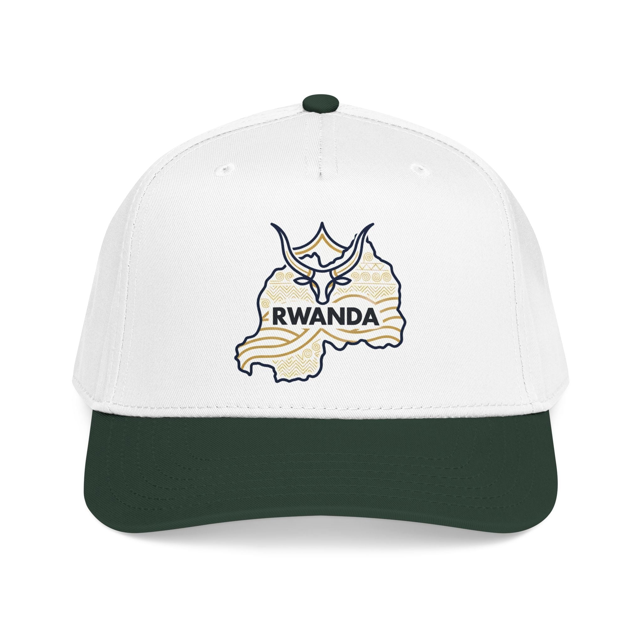Mid Profile Baseball Cap