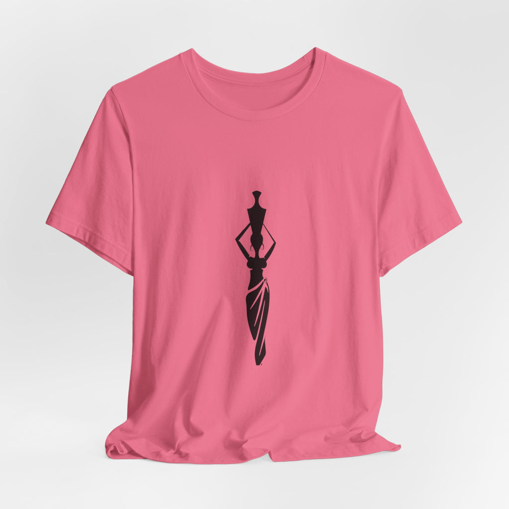 African Heritage Jersey T-Shirt
