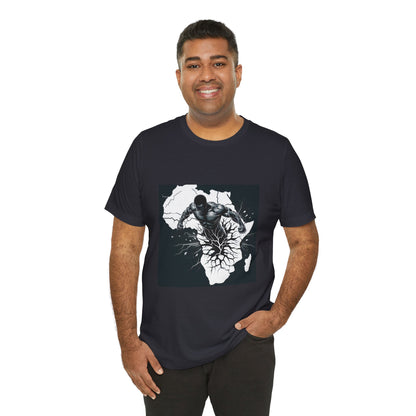 Power from the Motherland – Africa Strength Tee