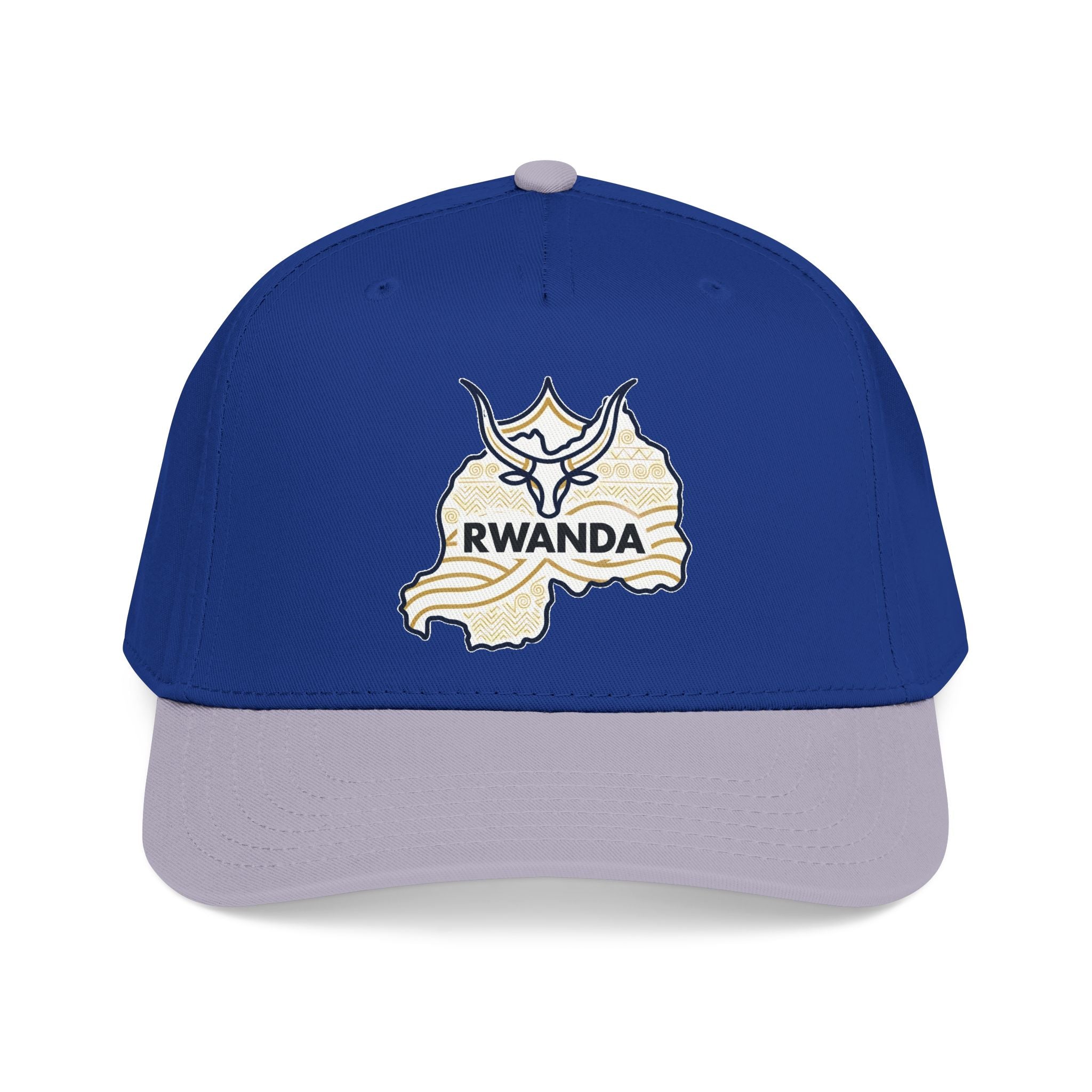 Mid Profile Baseball Cap