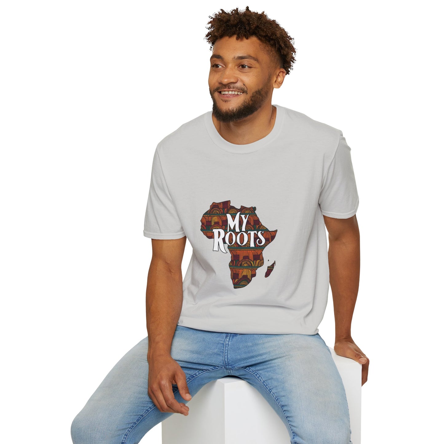African Roots T-shirt