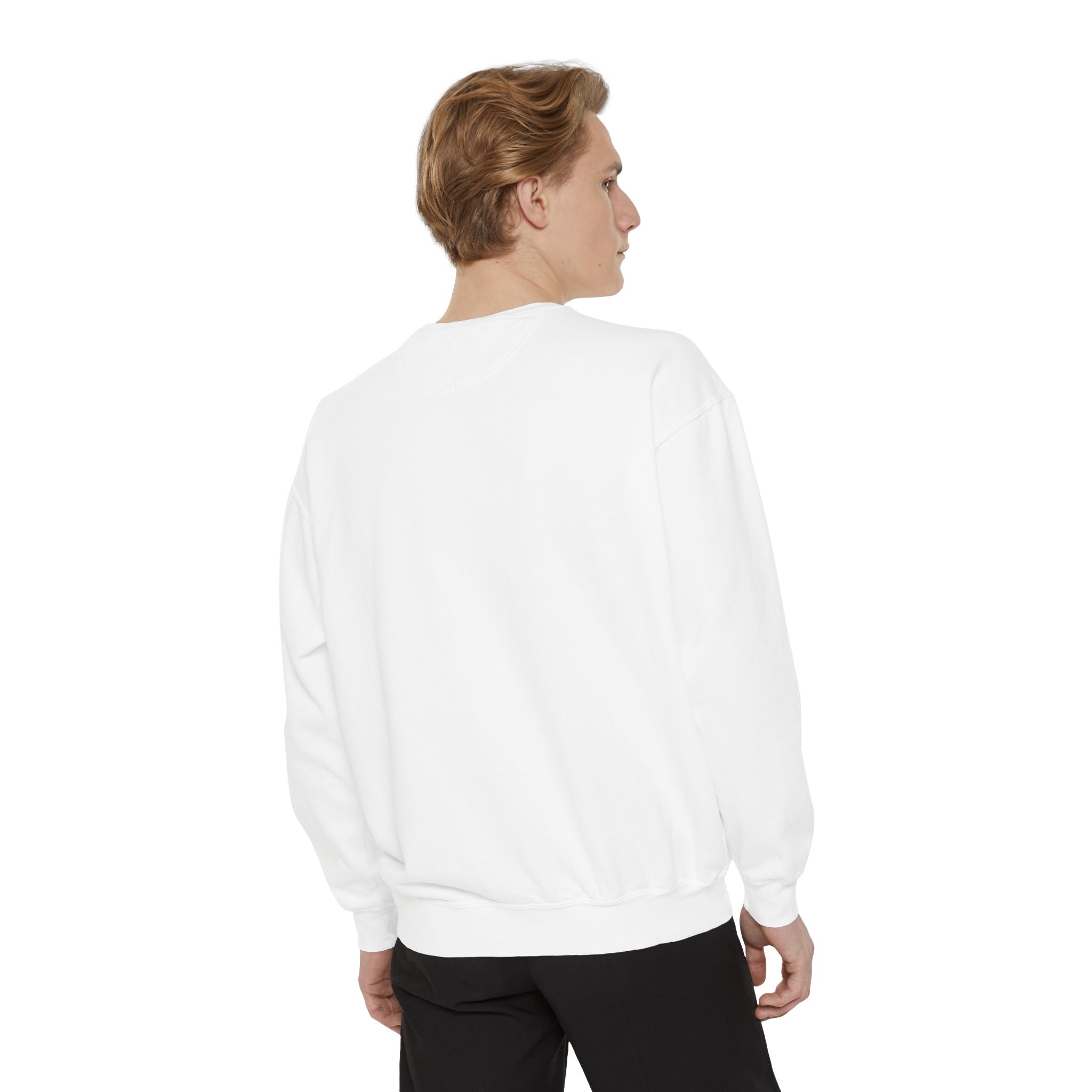 Premium African Heritage Sweatshirt – Luxury Diaspora Apparel | MyRoots