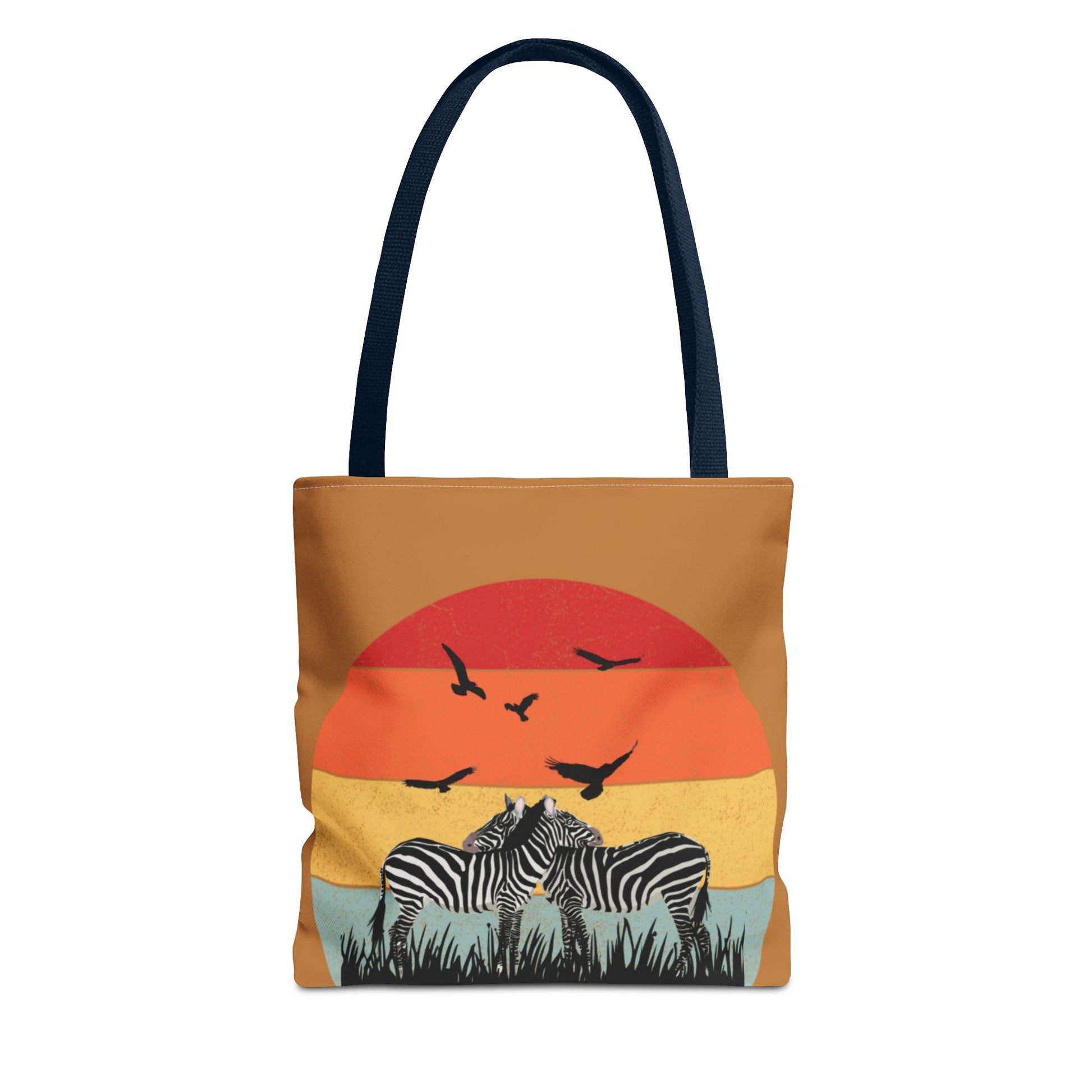 African Safari Tote Bag