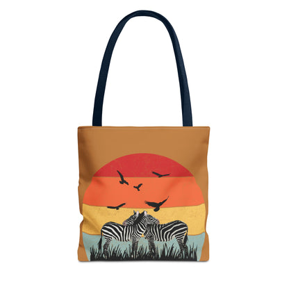 African Safari Tote Bag
