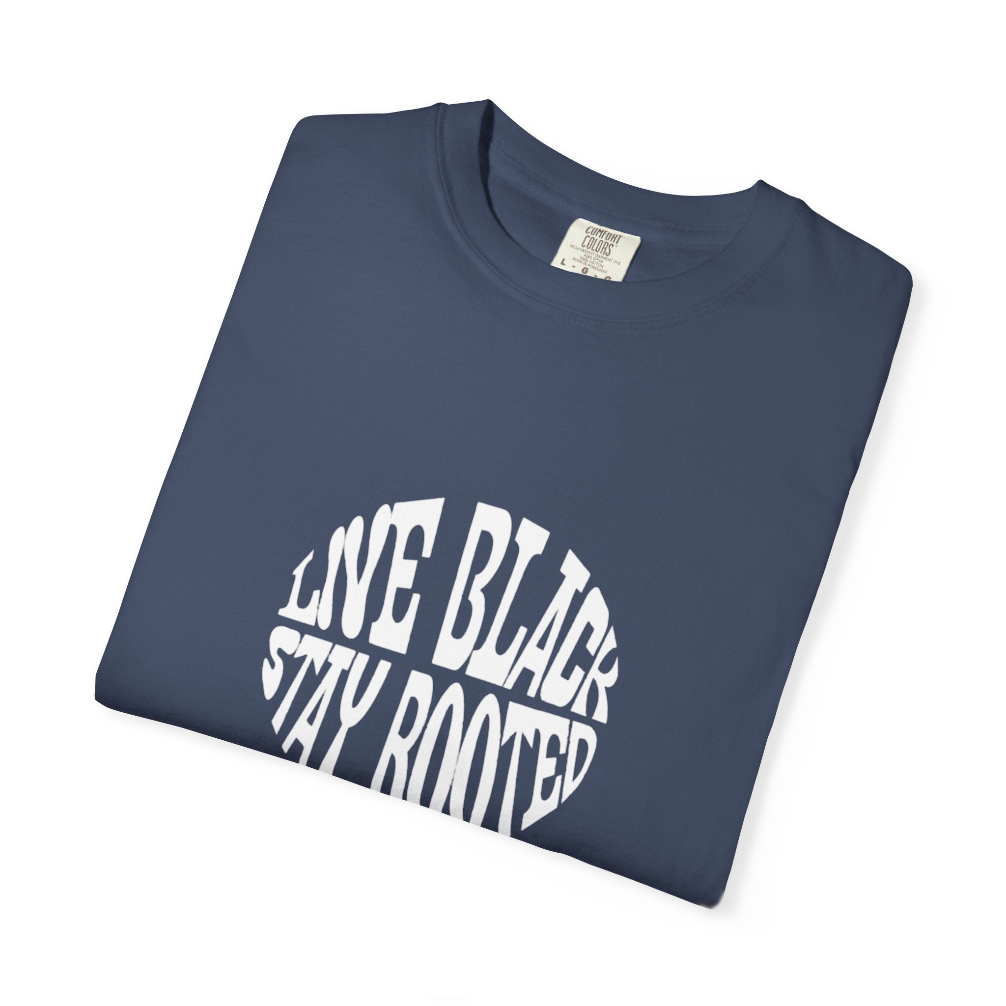 Soft Stylish Garment-Dyed T-Shirt