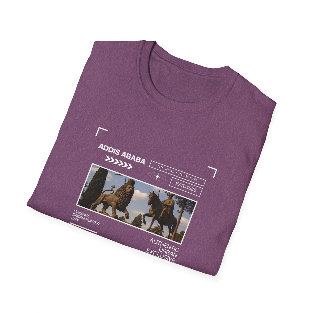 Retro Graphic Unisex T-Shirt - Perfect for Casual Outings, Gifts, or Everyday Wear