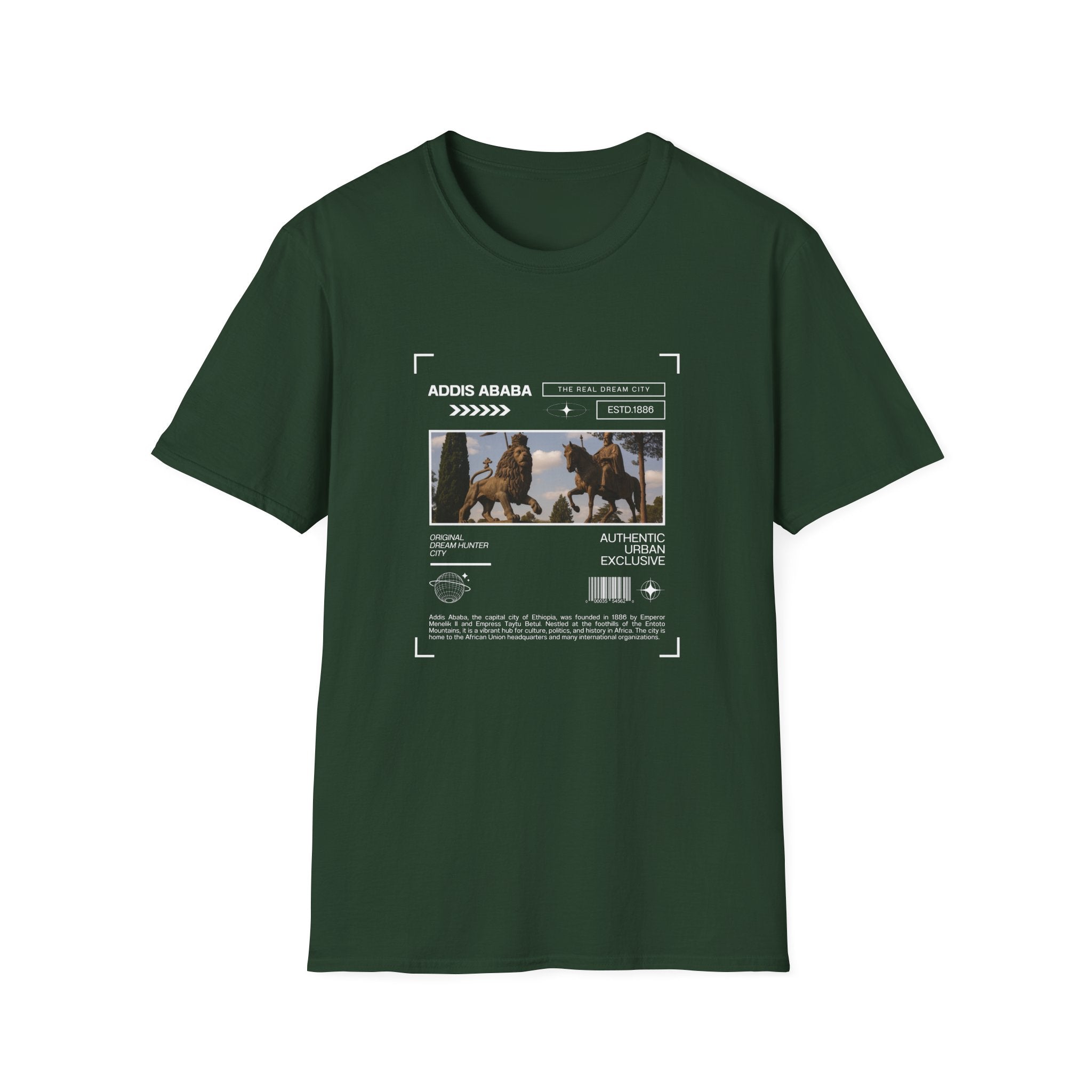 Retro Graphic Unisex T-Shirt - Perfect for Casual Outings, Gifts, or Everyday Wear