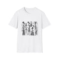African Heritage Clothing – Unisex T-Shirt for the Diaspora | MyRoots