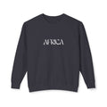 Africa Minimalist Crewneck Sweatshirt