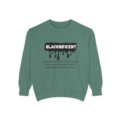 Blacknificent Crewneck Sweatshirt