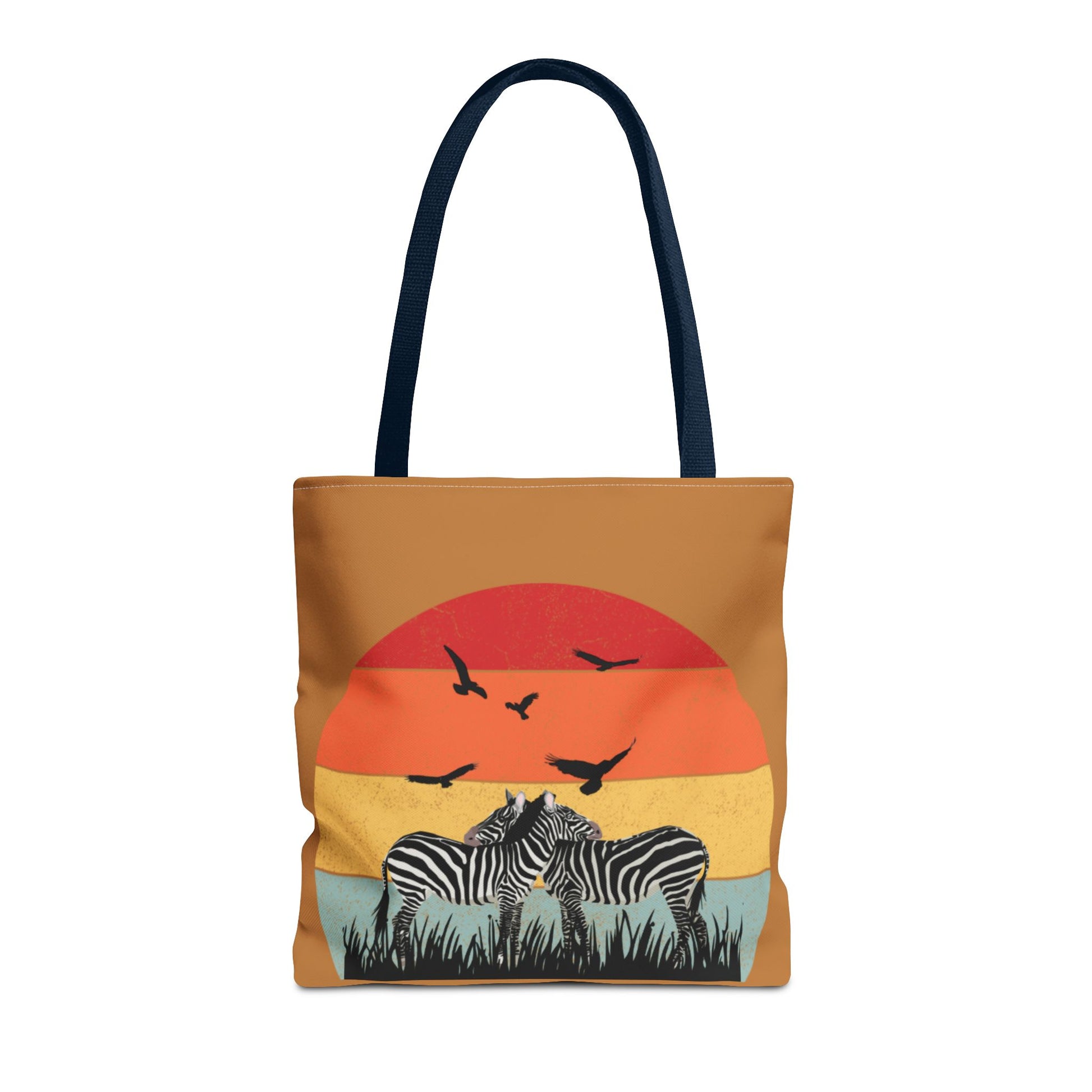 African Safari Tote Bag
